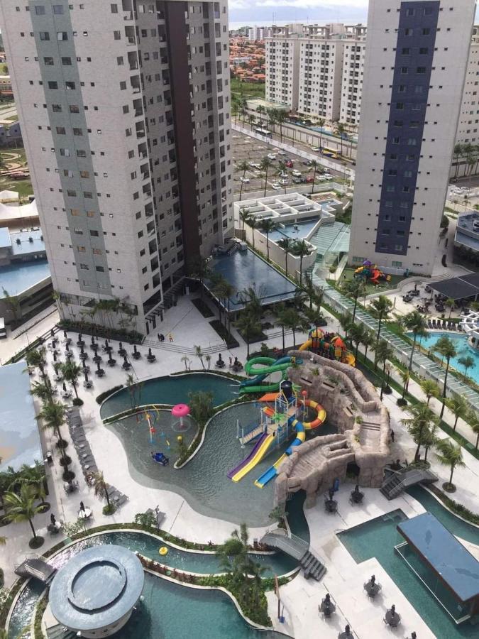 Apartamento Vista Mar Salinas Premium Resort Salinópolis Exterior foto