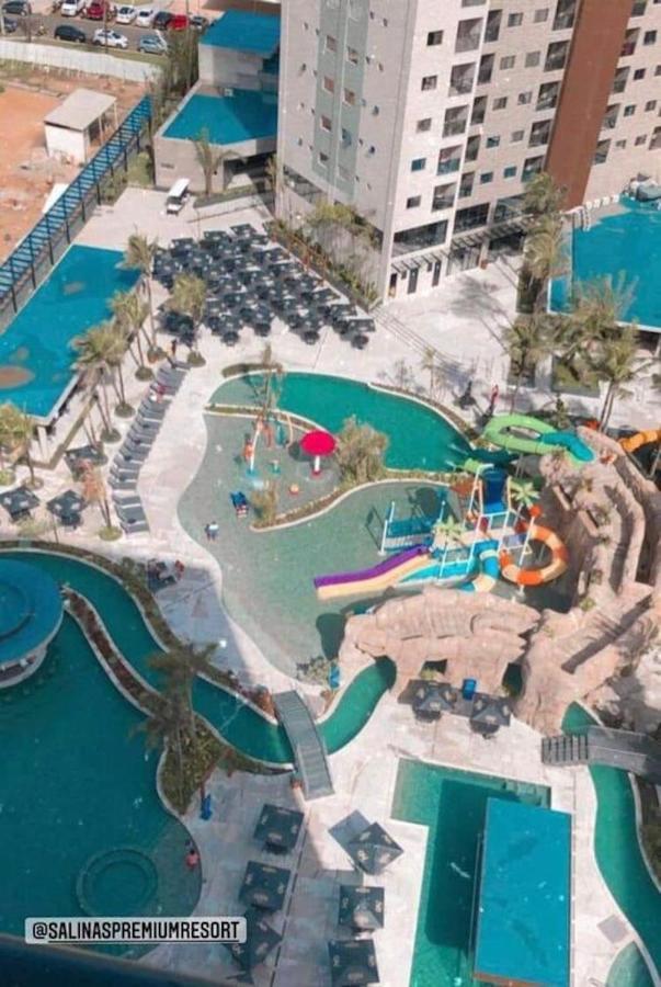 Apartamento Vista Mar Salinas Premium Resort Salinópolis Exterior foto